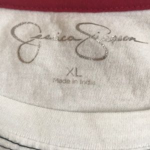 Jessica Simpson Shirts & Tops - T-shirt Jessica Simpson Shirts & Tops - T-shirt